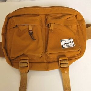 Herschel Supply Company Tan Belt Bag
